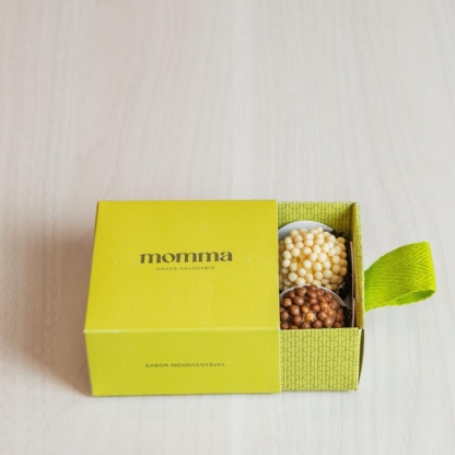 Embalagem Gaveta Multiuso (8 x 8 x 4 cm) Personalizada