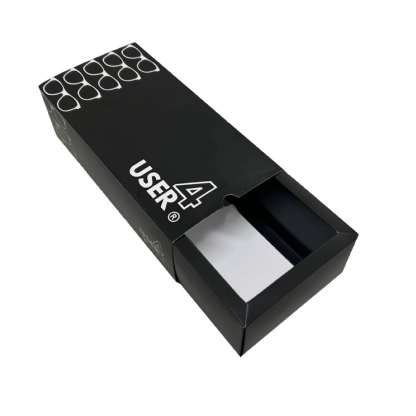 Embalagem de óculos tipo gaveta aberta 20x10x6cm â Multicaixasnet