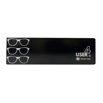 Embalagem Gaveta para Óculos (20 x 10 x 6 cm) Personalizada