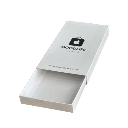 Embalagem Gaveta Para Celular (19 x 10 x 2 cm) Personalizada