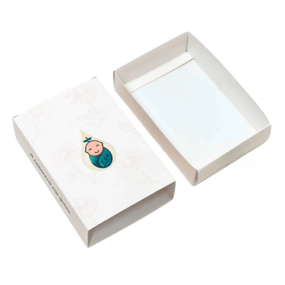Embalagem Gaveta Multiuso (12 x 8 x 3 cm) Personalizada