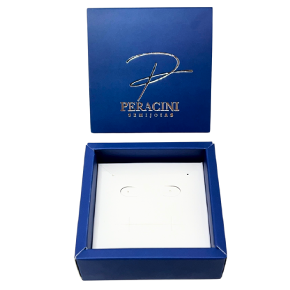 Embalagem Gaveta Multiuso (8 x 8 x 2,5 cm) Personalizada