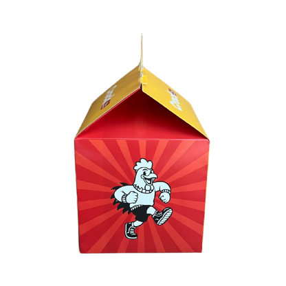 Embalagem Maleta Combo (15,2 x 15,5 x 15,2 cm) Personalizada