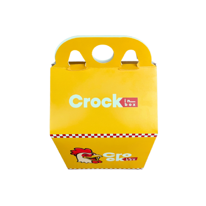 Embalagem Maleta Combo (15,2 x 15,5 x 15,2 cm) Personalizada