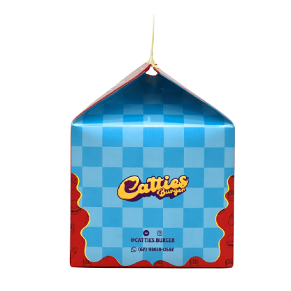 Embalagem Maleta Multiuso (11 x 11 x 9,5 cm) Personalizada