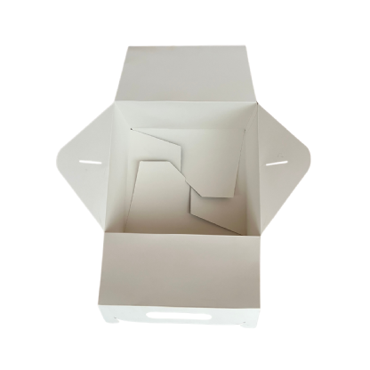 Embalagem Maleta para Combo (24,5 x 22,5 x 13 cm) Personalizada
