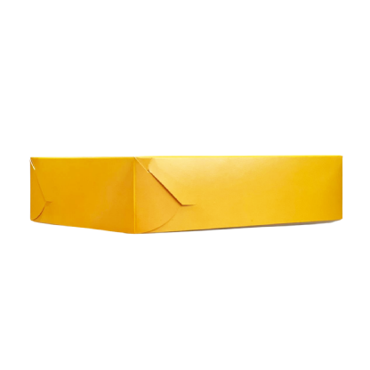 Embalagem para Marmita Executiva G (19 x 15 x 5 cm) Personalizada
