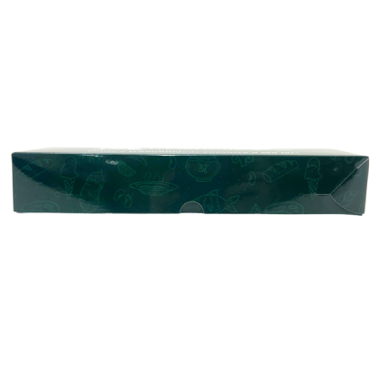 Embalagem para Marmita Executiva Retangular (30 x 9 x 5 cm) Personalizada