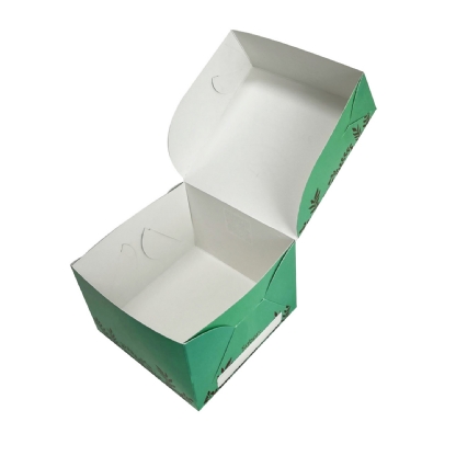 Embalagen para Mini Bolo (10 x 10 x 7 cm) Personalizada