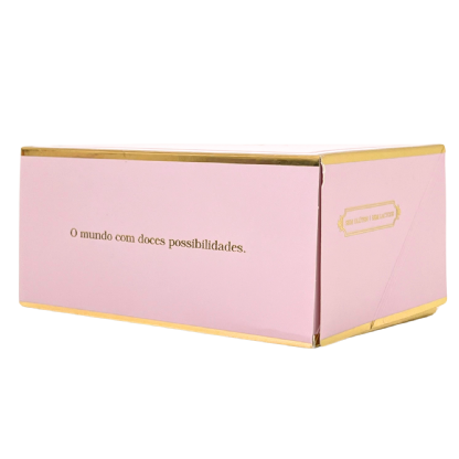Embalagem Multiuso para Doces (14 x 10 x 6,5 cm) Personalizada