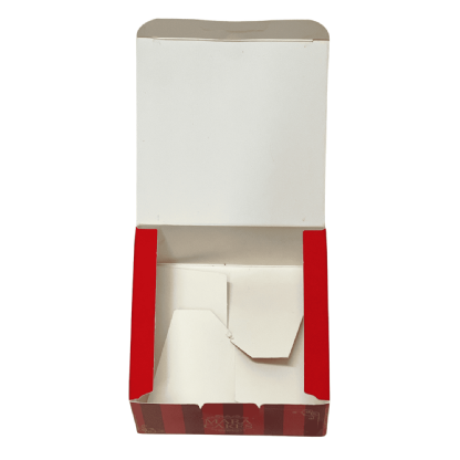 Embalagem Multiuso para Doces (8,5 x 8,5 x 4 cm) Personalizada