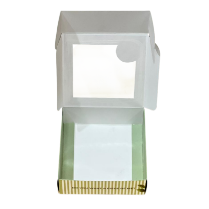 Embalagem Multiuso para Doces (11,5 x 11,5 x 4 cm) Personalizada