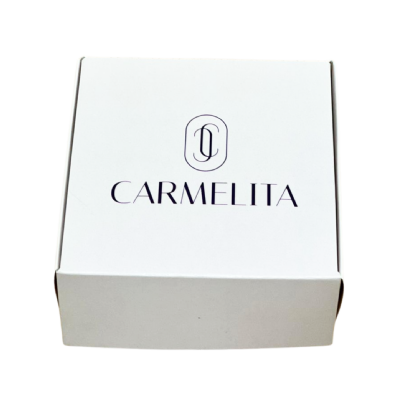 Embalagem Multiuso para Semi Joias (10 x 10 x 3,5 cm) Personalizada
