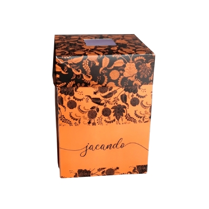 Embalagem Ovo de Páscoa (12 x 12 x 17 cm) Personalizada