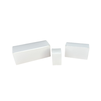 Embalagem para 1 Ampolas (3,7 x 3,7 x 6 cm) Personalizada