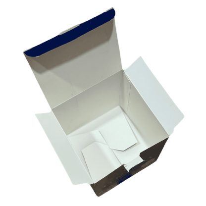 Embalagem para Cafe (10 x 10 x 12 cm ) Personalizada