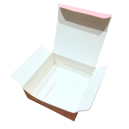 Embalagem para Cosméticos (10 x 10 x 4 cm) Personalizada