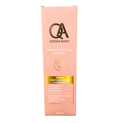 Embalagem para Cosméticos (6 x 3 x 20 cm) Personalizada
