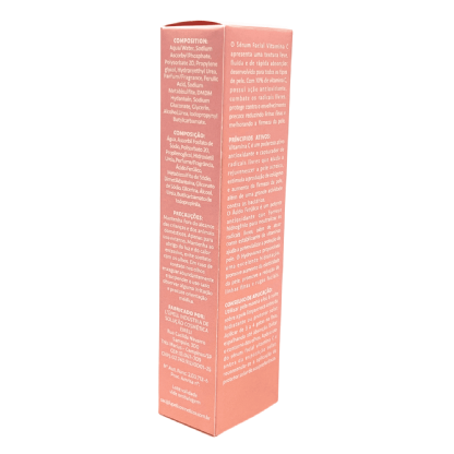 Embalagem para Cosméticos (6 x 5 x 21,5 cm) Personalizada