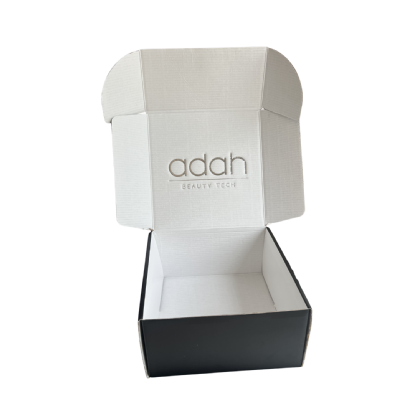 Embalagem para Envios Empastada (22,5 x 22,5 x 11 cm) Personalizada