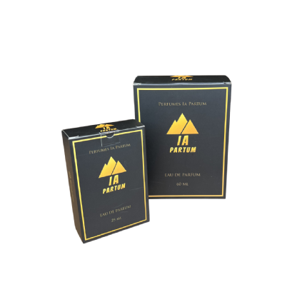 Embalagem para Perfume (6,2 x 2,7 x 9,2 cm) Personalizada