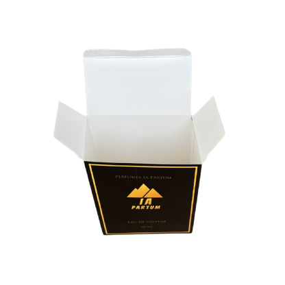 Embalagem para Perfume (9,2 x 5,7 x 12,2 cm) Personalizada