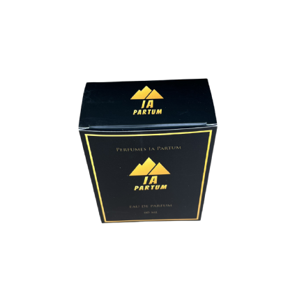 Embalagem para Perfume (9,2 x 5,7 x 12,2 cm) Personalizada