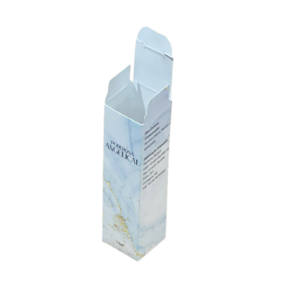 Embalagem para Perfume (2,5 x 2,5 x 9,5 cm) Personalizada