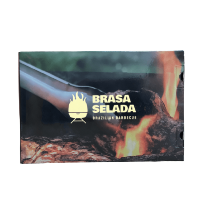 Embalagem para Refrigeração (22 x 15 x 5 cm) Personalizada