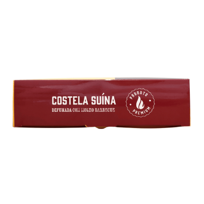 Embalagem para Refrigeração de Carnes (24,6 x 17,6 x 4 cm) Personalizada