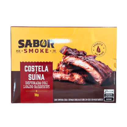 Embalagem para Refrigeração de Carnes (24,6 x 17,6 x 4 cm) Personalizada