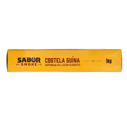 Embalagem para Refrigeração de Carnes (24,6 x 17,6 x 4 cm) Personalizada