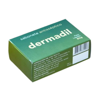 Embalagem para Sabonete (7 x 2,5 x 4,5 cm) Personalizada
