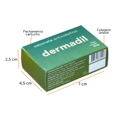 Embalagem personalizada para sabonete com design premium e resistente â Multicaixasnet.