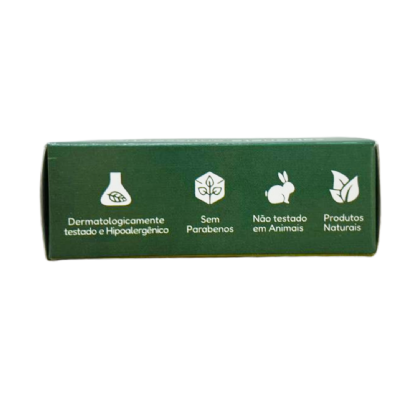 Embalagem para Sabonete (7 x 2,5 x 4,5 cm) Personalizada