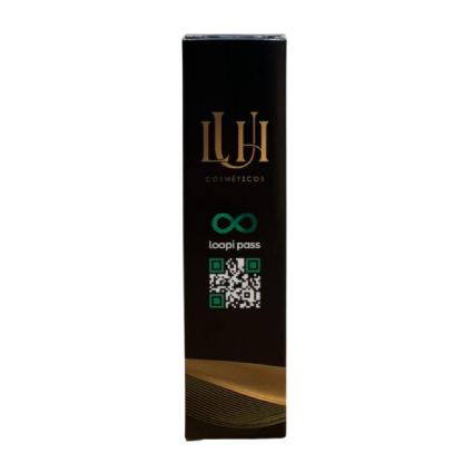 Embalagem para Perfume (3 x 3 x 12 cm) Personalizada