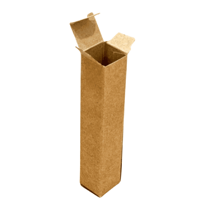 Embalagem para Perfume (2 x 2 x 10,5 cm) - Sem Impressão