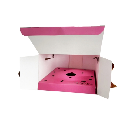 Embalagem Premium para Ovo de Páscoa 350grs (18 x 15,5 x 9,5 cm) Personalizada