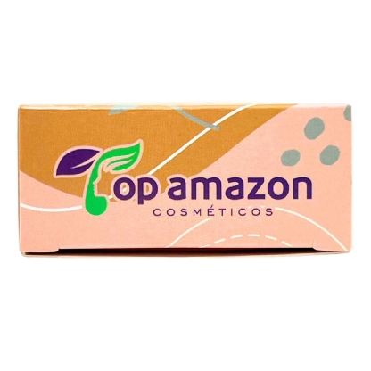 Embalagem para Shampoo em Barra (8 x 3,6 x 8 cm) Personalizada