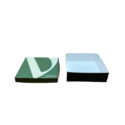 Embalagem Multiuso (14 x 14 x 4 cm) Personalizada