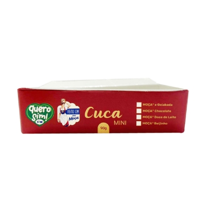 Forma Forneável 90gr s/ tampa (9 x 6 x 2,5 cm) Personalizada