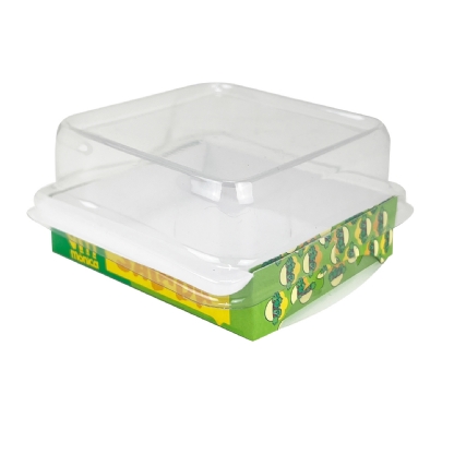 Forma Forneável c/ Tampa (8,5 x 7 x 2 cm) Personalizada