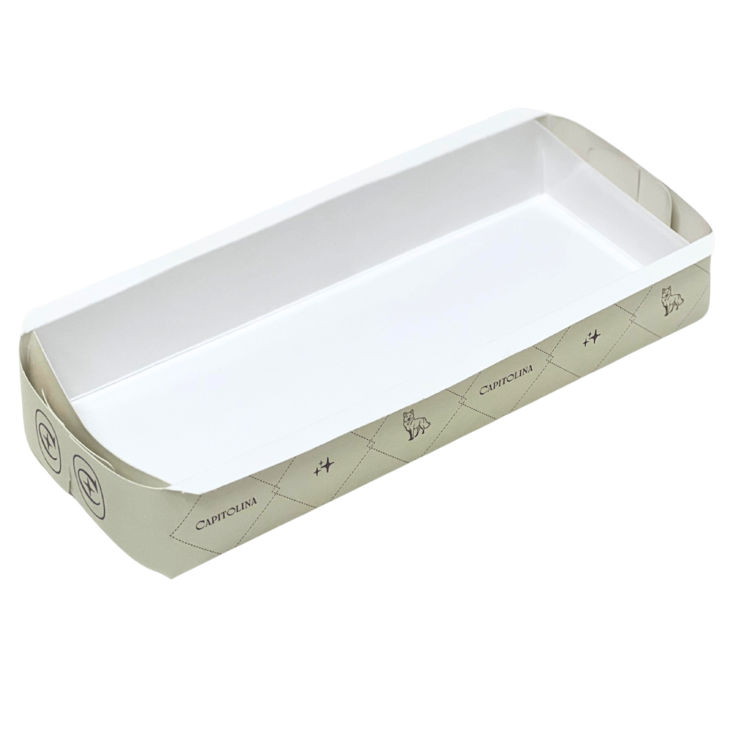 Forma Forneável para Pão (24 x 10 x 4 cm) Personalizada