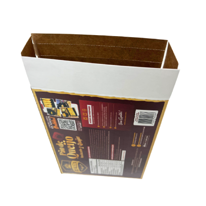 Embalagem Para Refrigeração (14,5 x 4,1 x 21,5 cm) Personalizada