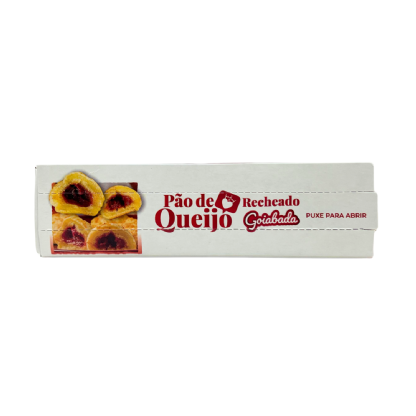 Embalagem Para Refrigeração (14,5 x 4,1 x 21,5 cm) Personalizada
