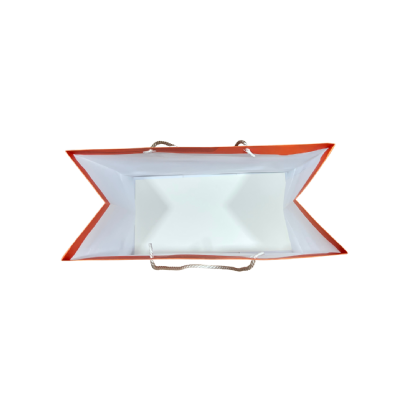 Sacola Offset 180grs (30 x 15 x 30 cm) Personalizada