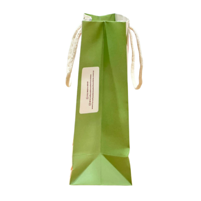 Sacola Offset 180g (21 x 10 x 26 cm) Personalizada