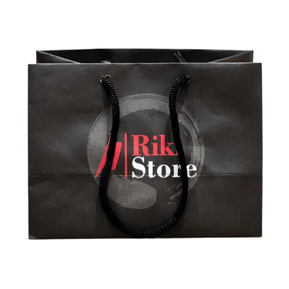 Sacola Offset 180g (20 x 11 x 15 cm) Personalizada