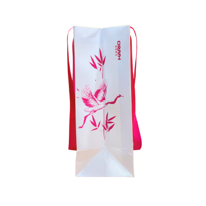 Sacola Papel Triplex 250g (21 x 12 x 30 cm) Personalizada