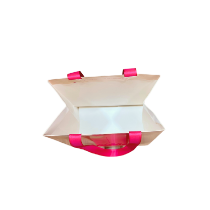 Sacola Papel Triplex 250g (27 x 15 x 38 cm) Personalizada